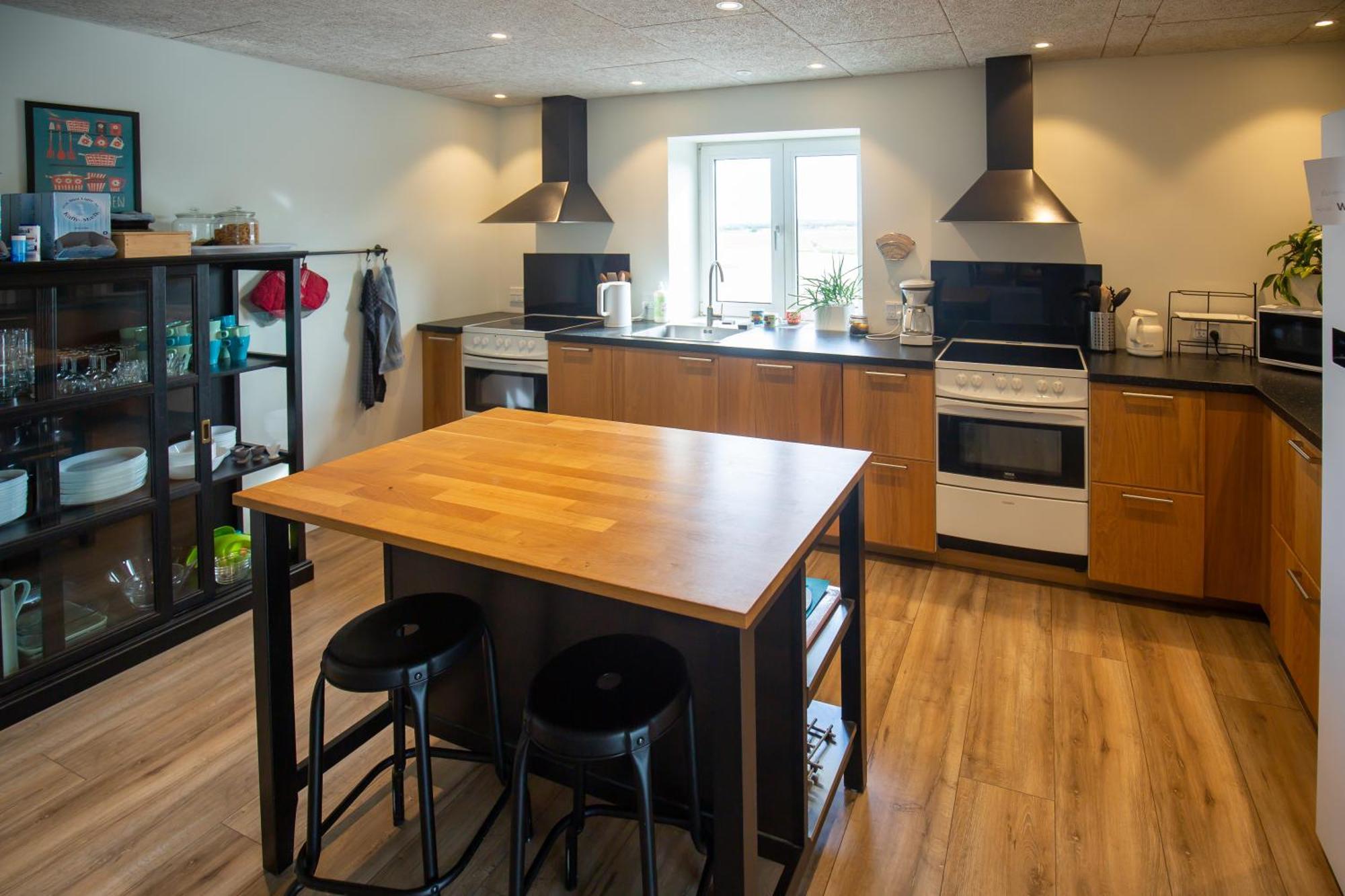 Bed And Breakfast Lemvig Buitenkant foto