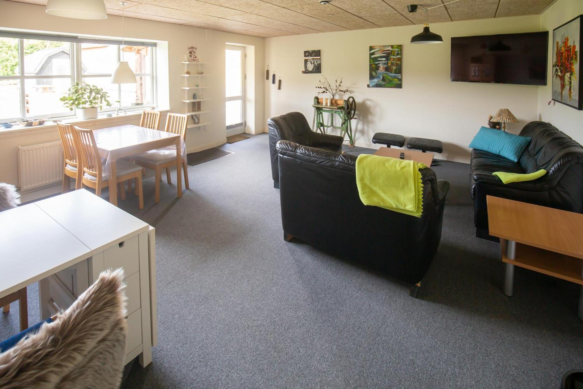 Bed And Breakfast Lemvig Buitenkant foto