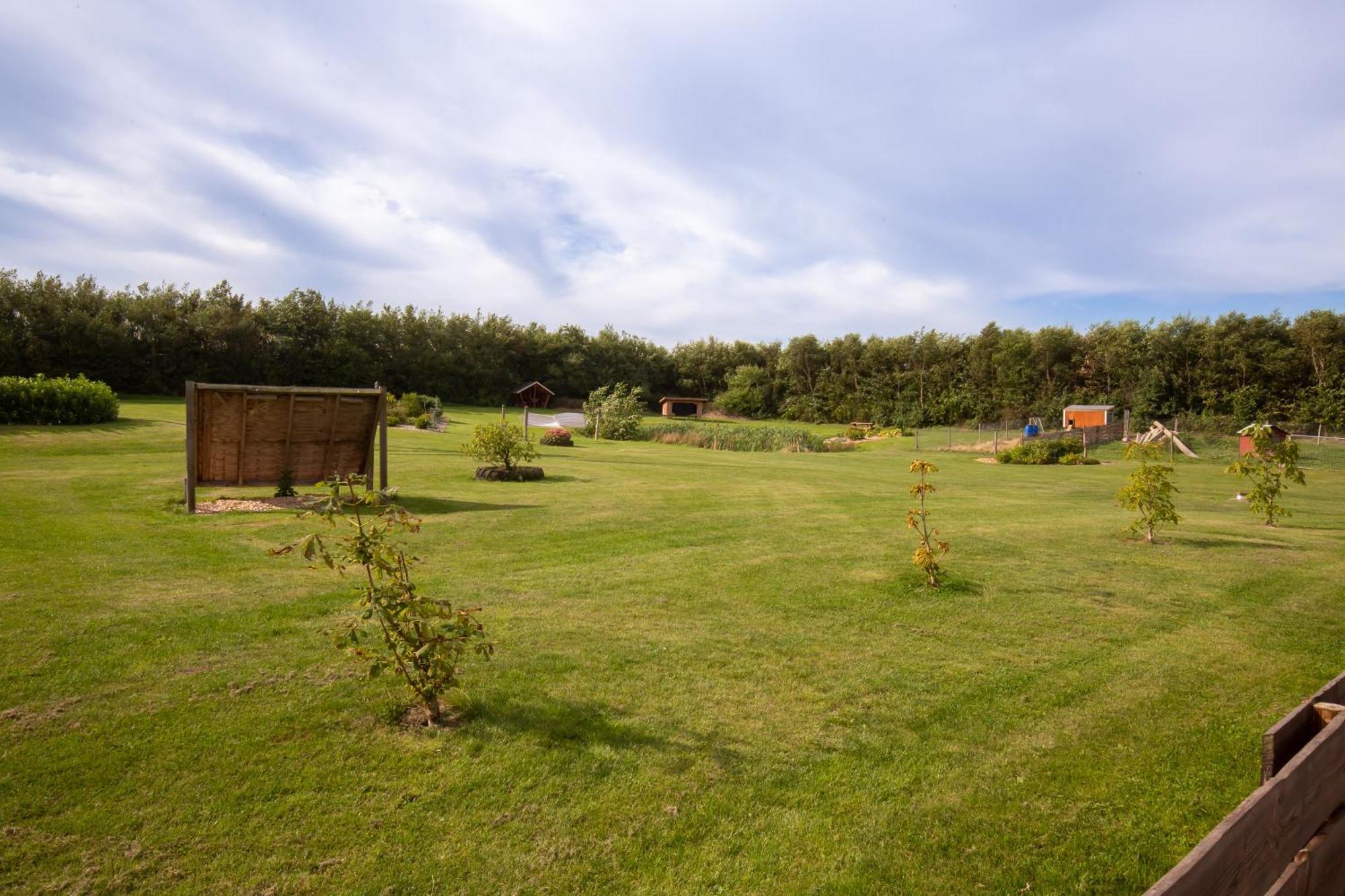 Bed And Breakfast Lemvig Buitenkant foto