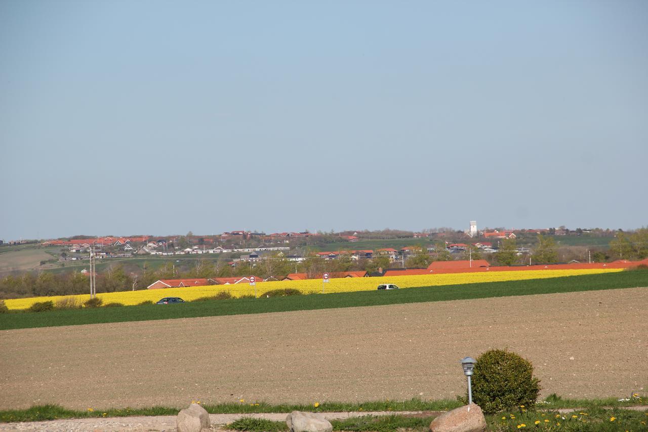 Bed And Breakfast Lemvig Buitenkant foto
