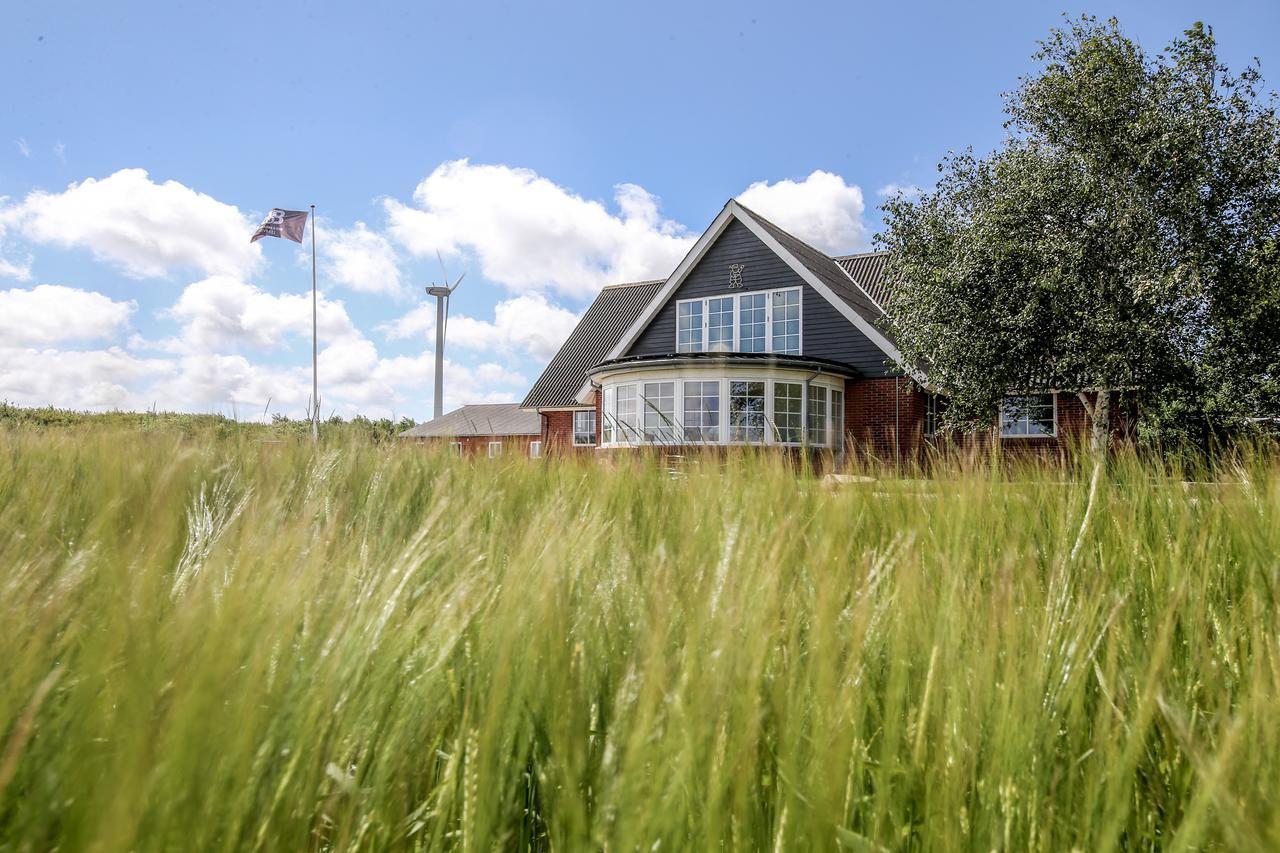 Bed And Breakfast Lemvig Buitenkant foto