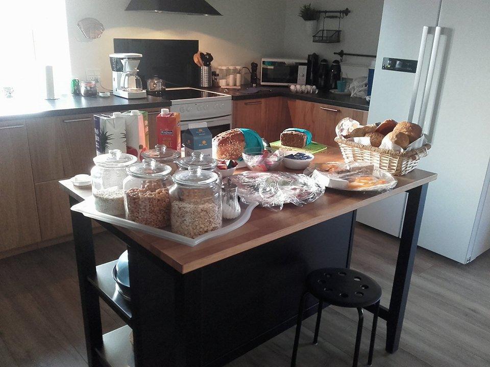 Bed And Breakfast Lemvig Buitenkant foto