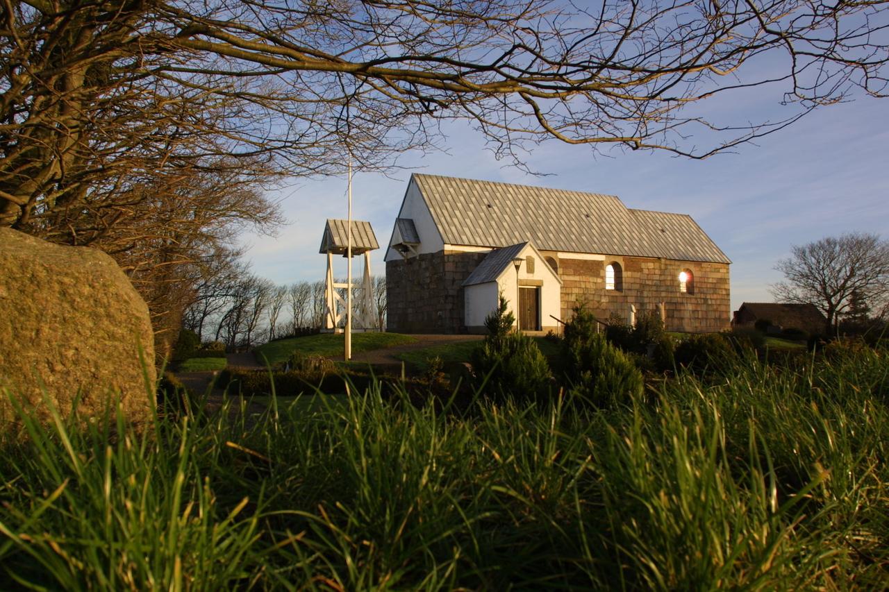Bed And Breakfast Lemvig Buitenkant foto