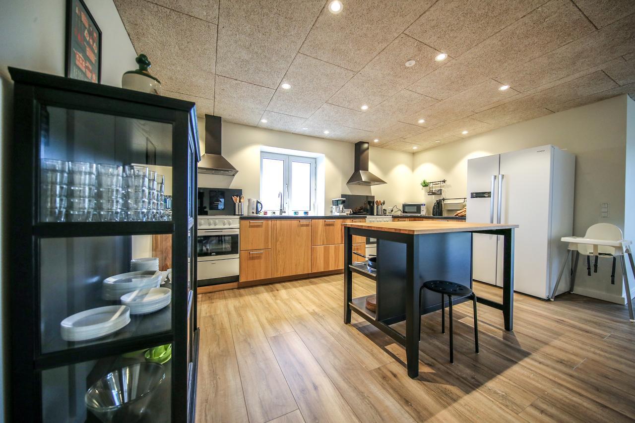 Bed And Breakfast Lemvig Buitenkant foto